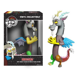 Authentic My Little Pony Funko Vinyl collectible Figure Discord 